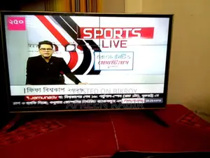 Completely fresh and running Sony LED TV