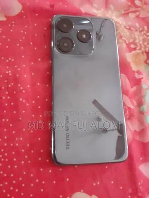 Tecno Spark 10C 128 GB Purple
