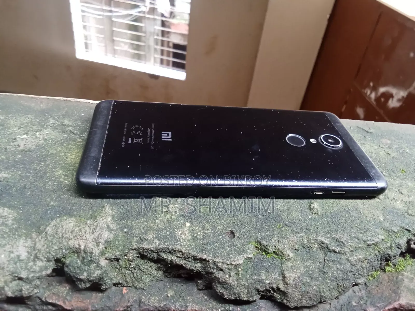 Xiaomi Redmi 5 32 GB Black