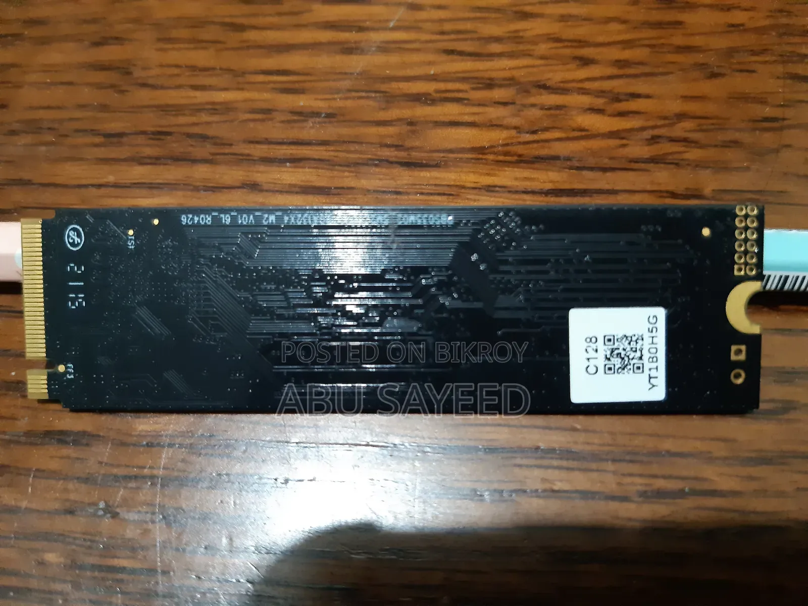 Trm N100 Pro 128gb M.2 Nvme Ssd