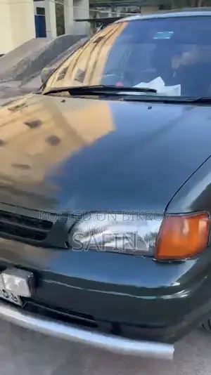 Toyota Corsa 1995 Green
