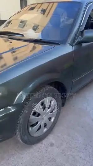 Toyota Corsa 1995 Green