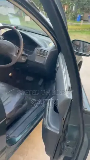 Toyota Corsa 1995 Green