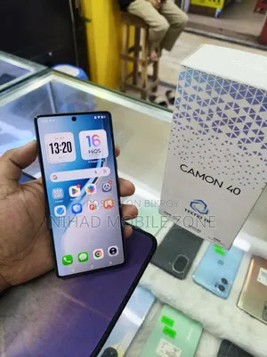 Tecno Camon 40 256 GB Blue