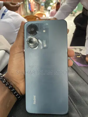 Xiaomi Redmi 13C 128 GB Blue