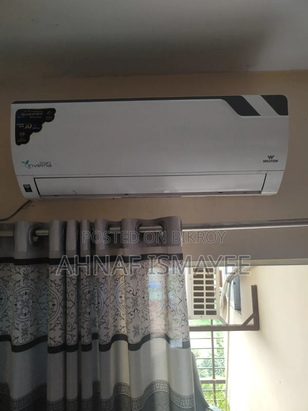 Walton AC 1.5 Ton