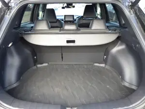 Toyota Corolla Cross 2022 Black