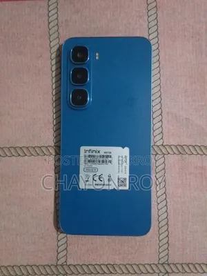Infinix Hot 60i 256 GB Blue