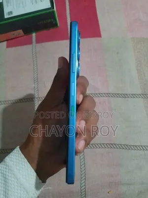 Infinix Hot 60i 256 GB Blue