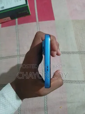Infinix Hot 60i 256 GB Blue