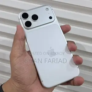 Apple iPhone 17 Pro 256 GB Silver