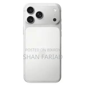 Apple iPhone 17 Pro 256 GB Silver
