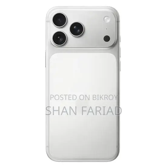 Apple iPhone 17 Pro 256 GB Silver
