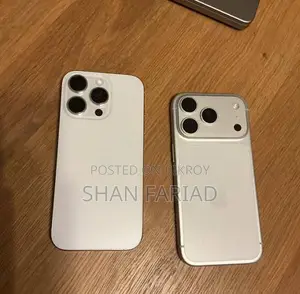 Apple iPhone 17 Pro 256 GB Silver