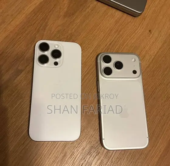 Apple iPhone 17 Pro 256 GB Silver