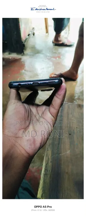 Samsung Galaxy A72 256 GB Black