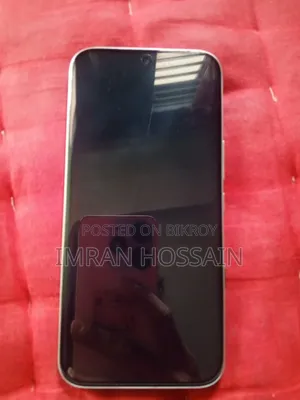 New Infinix Note Edge 256 GB Silver