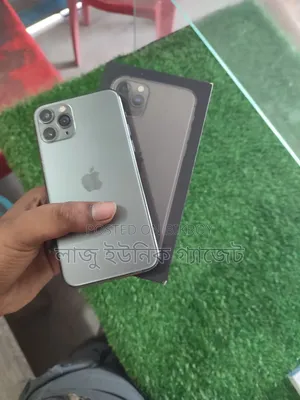 Apple iPhone 11 Pro 64 GB Black