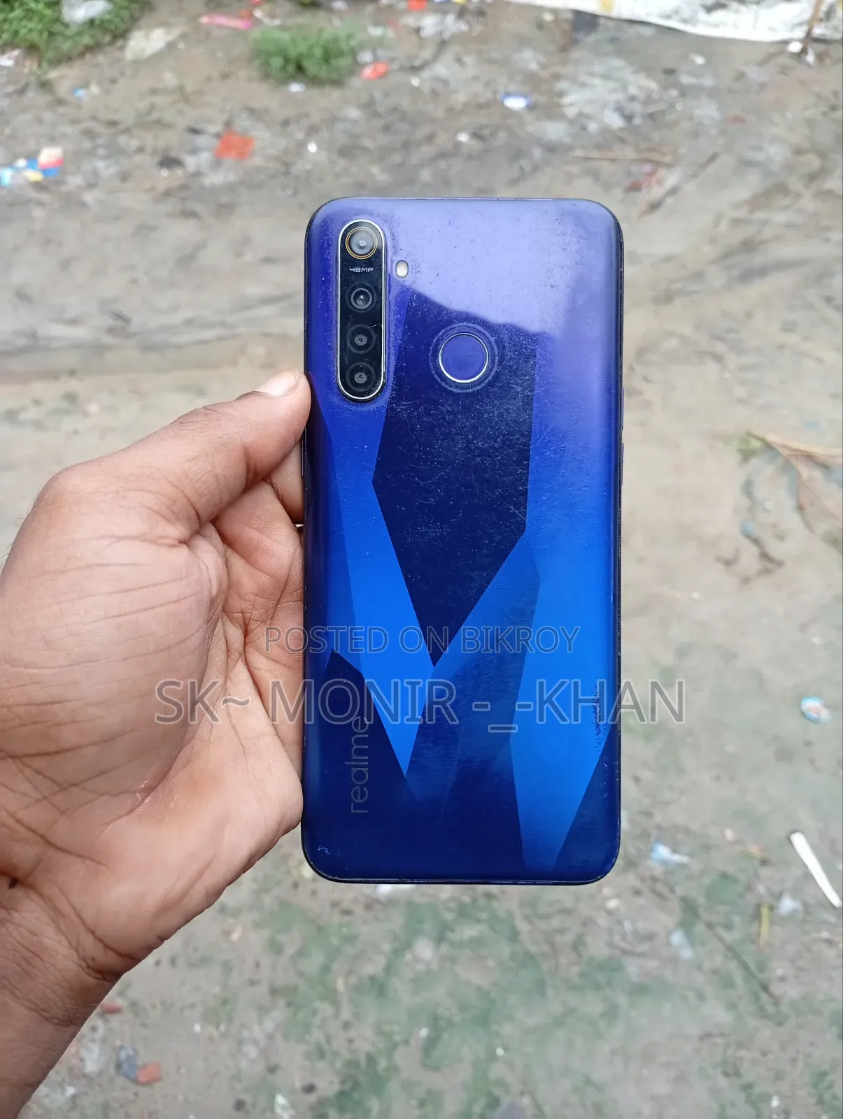 Realme 5 Pro 64 GB Purple