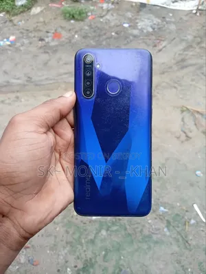 Realme 5 Pro 64 GB Purple