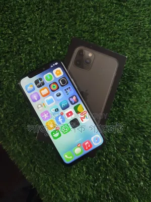 Apple iPhone 11 Pro 64 GB Black