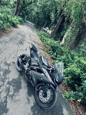 Yamaha R15 V3 2021 Black