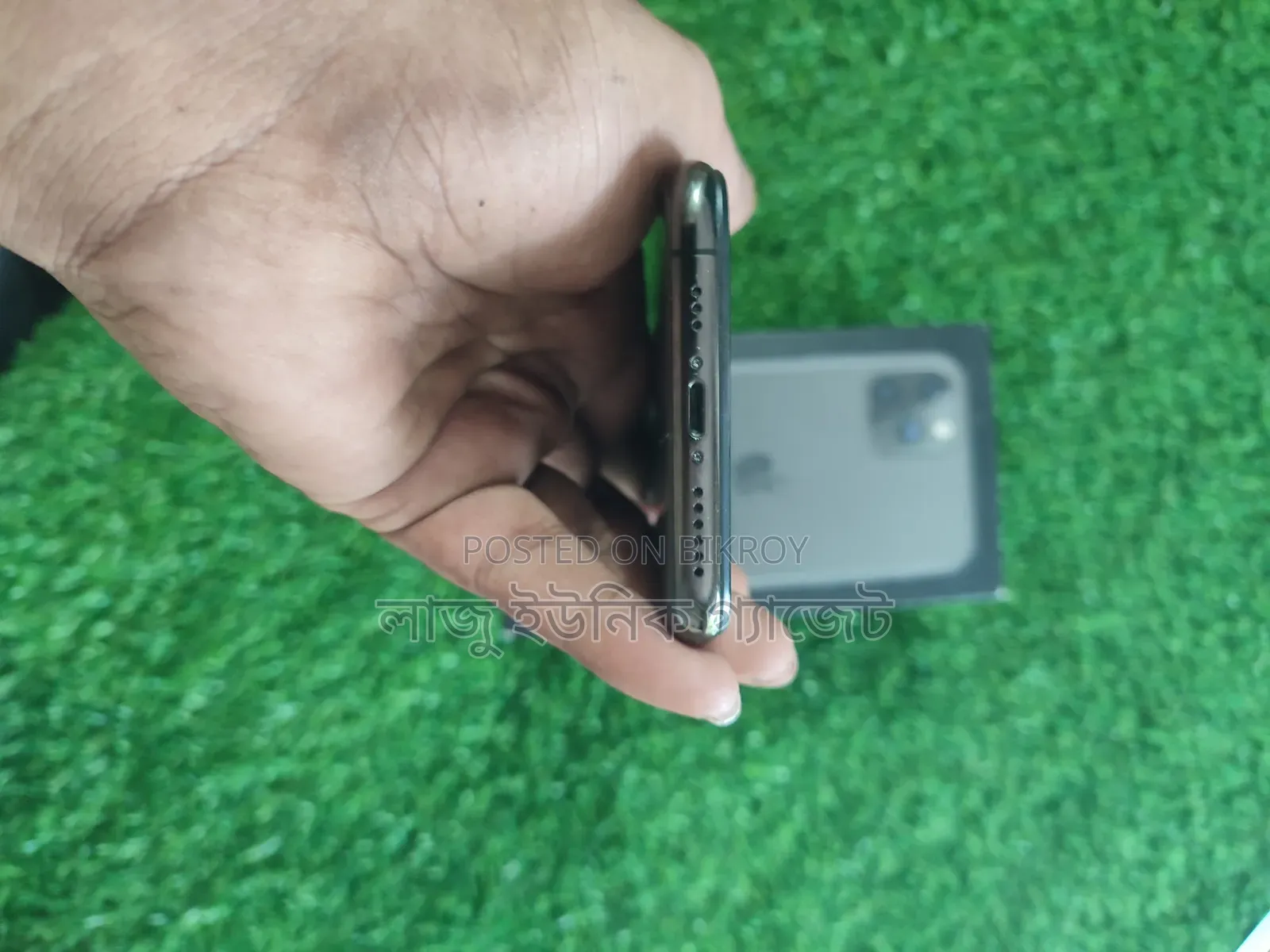 Apple iPhone 11 Pro 64 GB Black