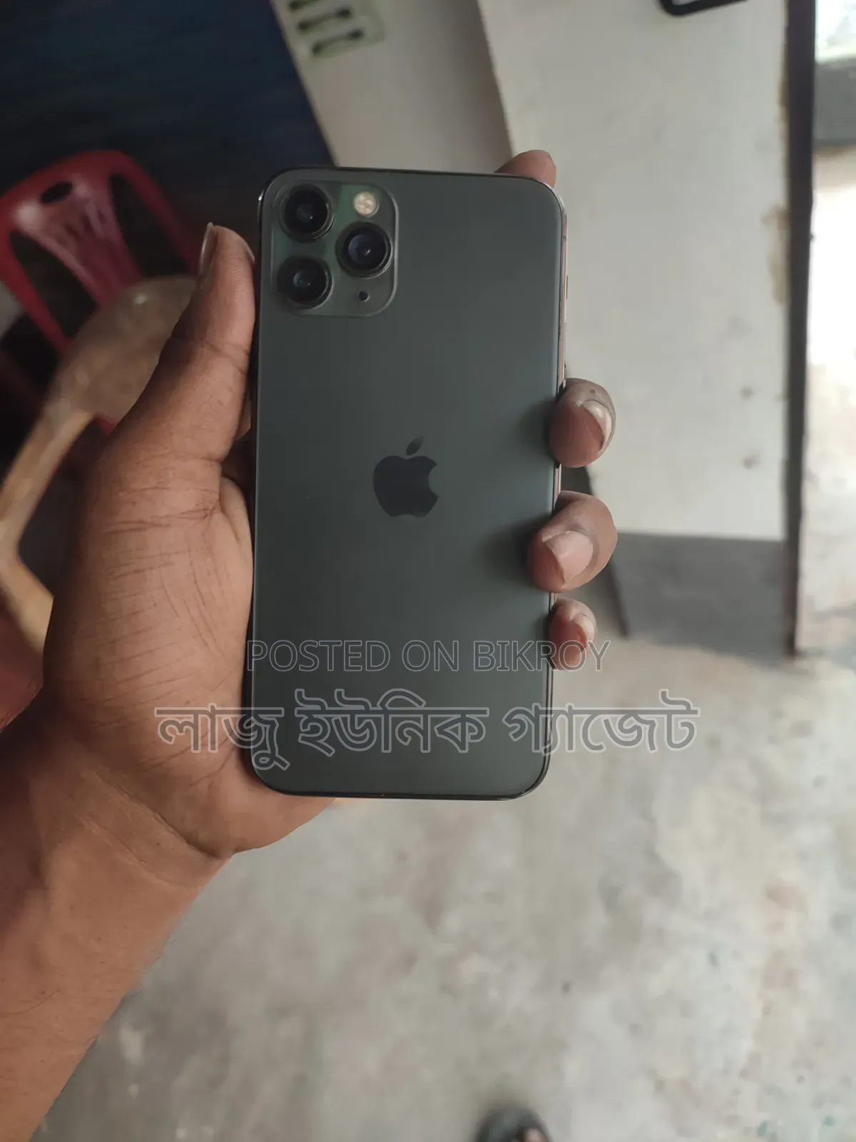 Apple iPhone 11 Pro 64 GB Black