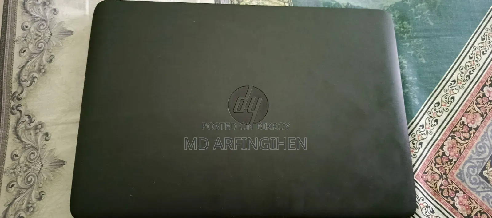 Laptop HP EliteBook 840 G3 4GB Intel Core i3 HDD 500GB