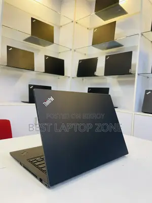 Laptop Lenovo 8GB Intel Core i5 SSD 256GB