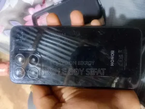Honor 70 Lite 128 GB Black