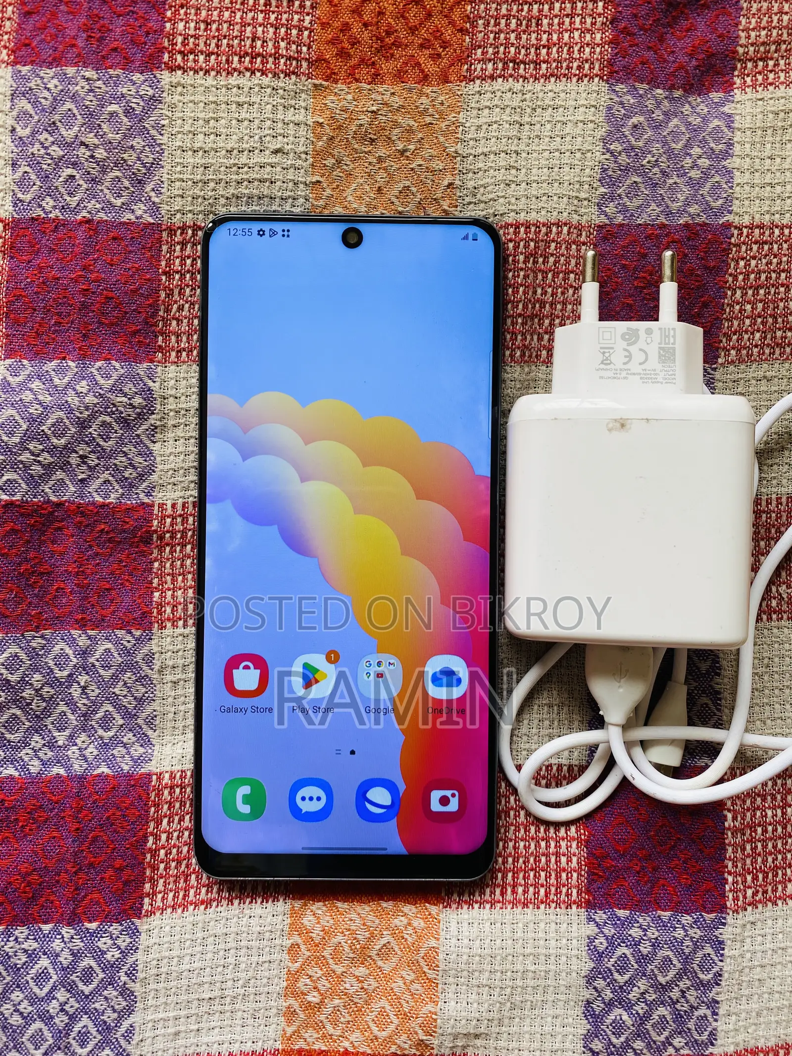Samsung Galaxy S20+ 5G 128 GB Gray