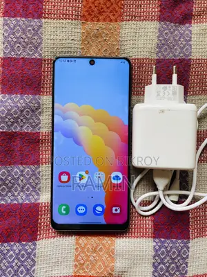 Samsung Galaxy S20+ 5G 128 GB Gray