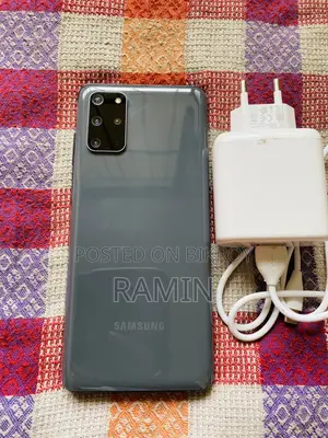 Samsung Galaxy S20+ 5G 128 GB Gray
