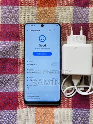 Samsung Galaxy S20+ 5G 128 GB Gray
