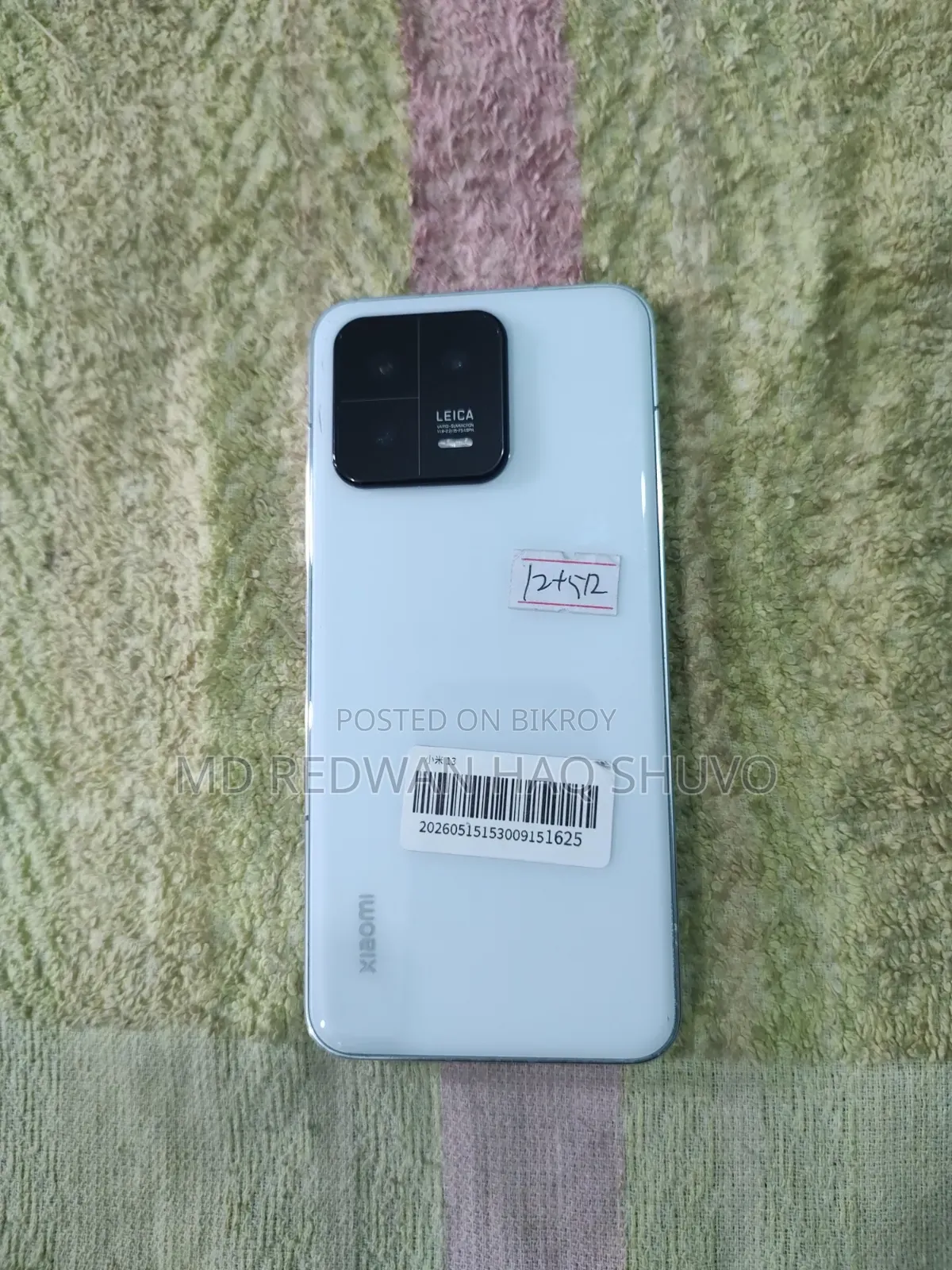 Xiaomi 13 512 GB White