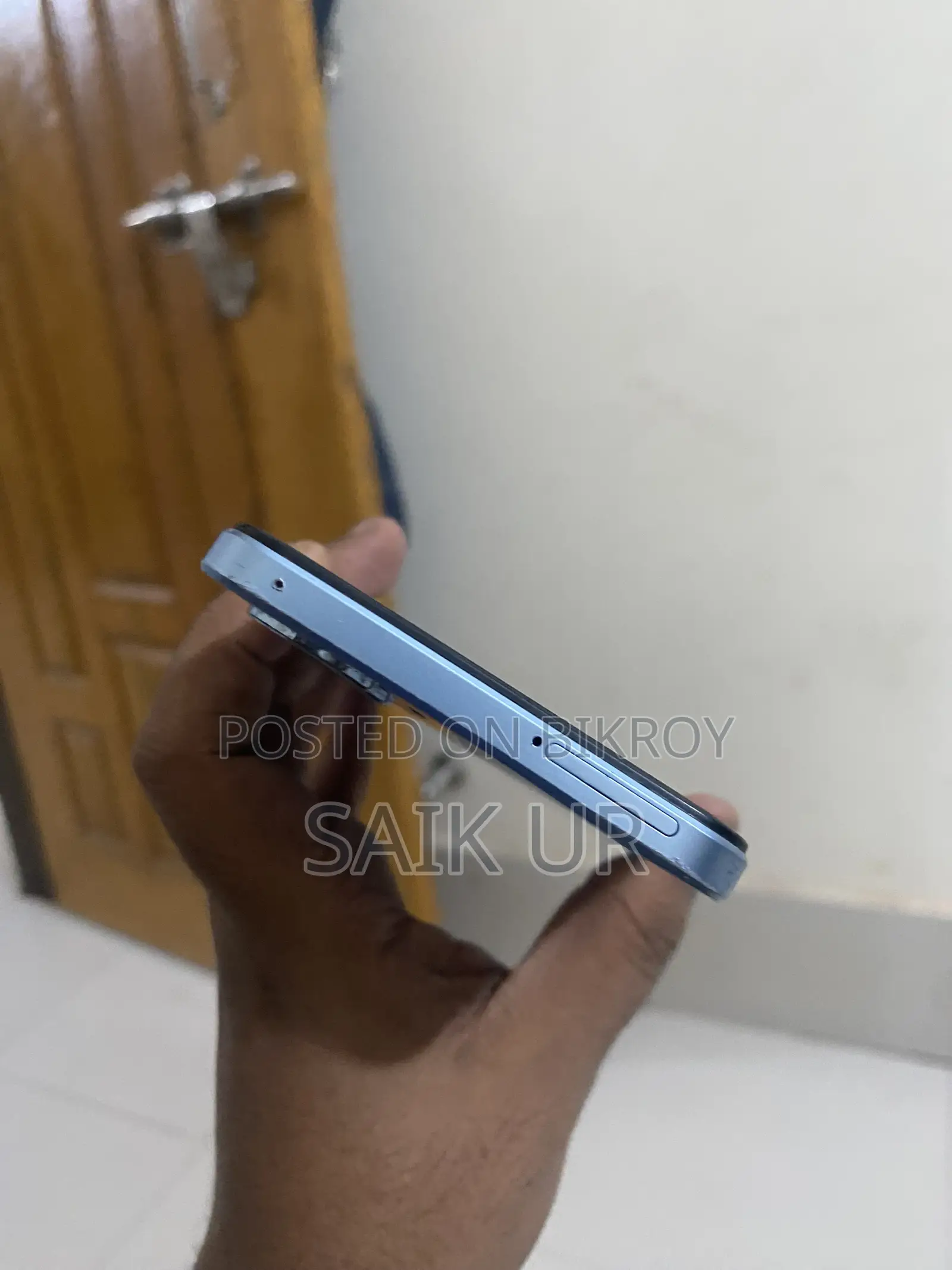 Vivo T2x (ইন্ডিয়া) ১২৮ জিবি ব্লু
