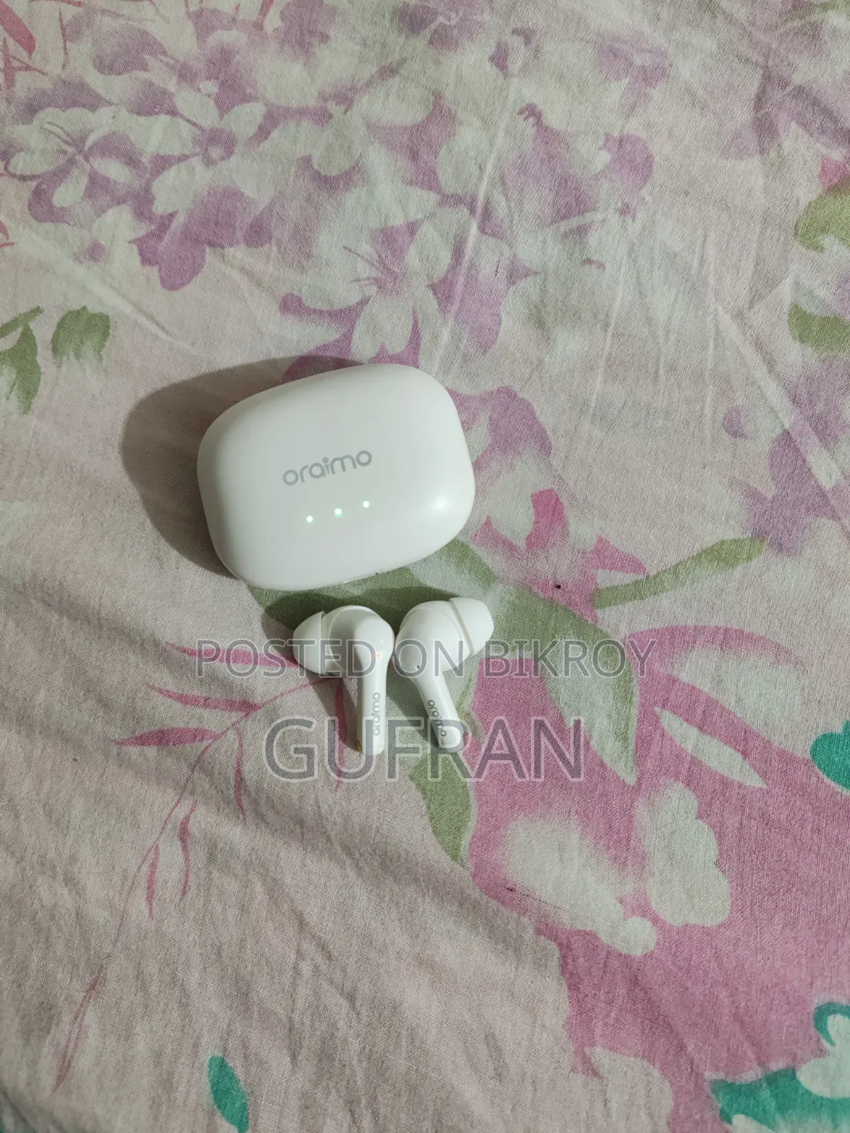 Oraimo Free Pods 3c