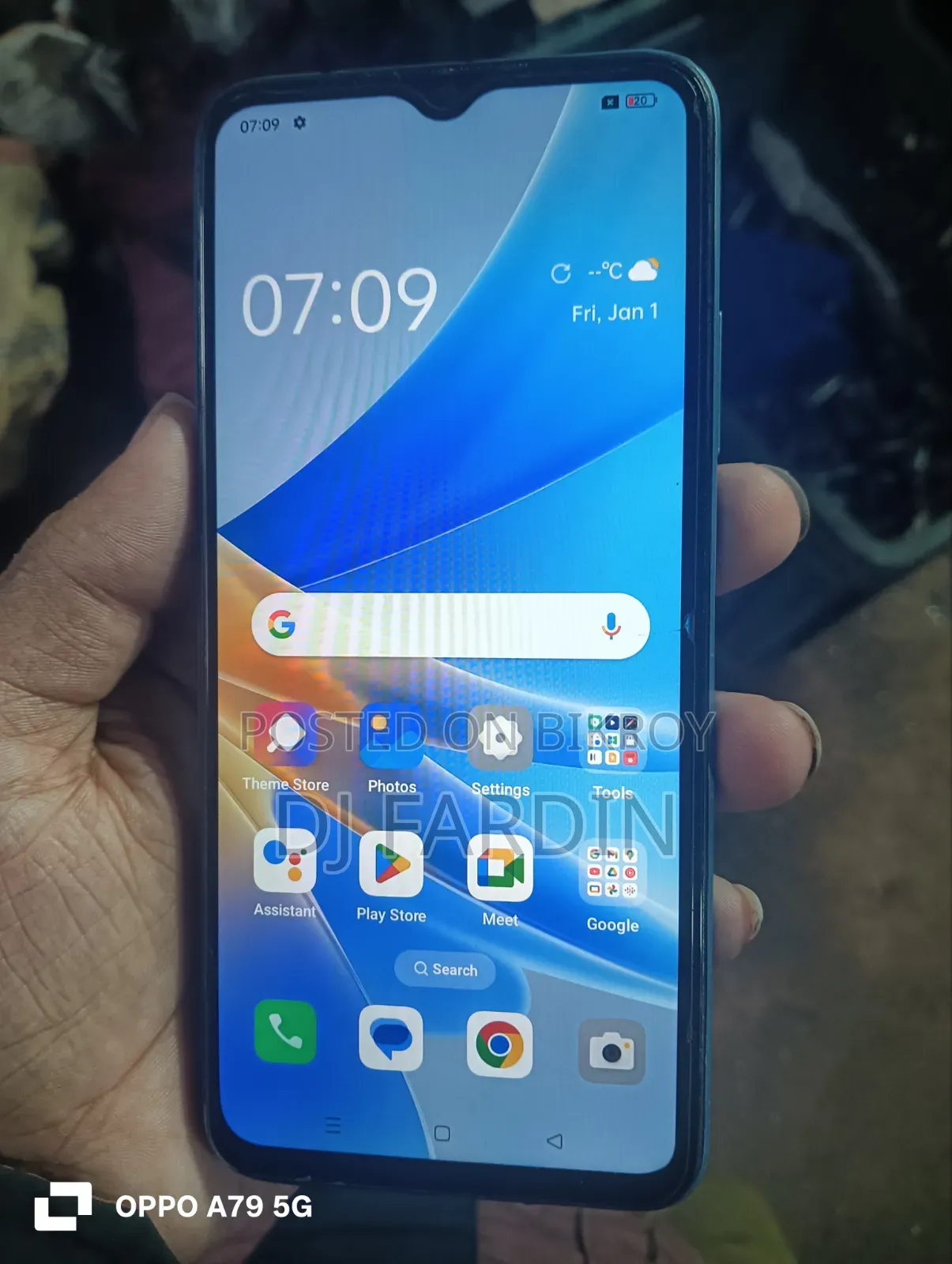Oppo A17K 64 GB