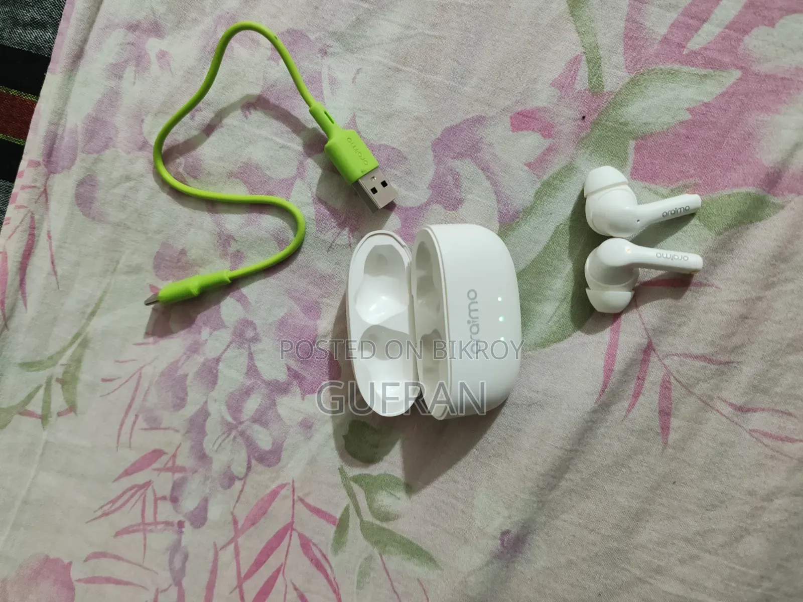Oraimo Free Pods 3c