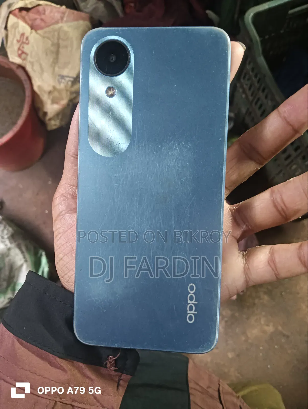Oppo A17K 64 GB