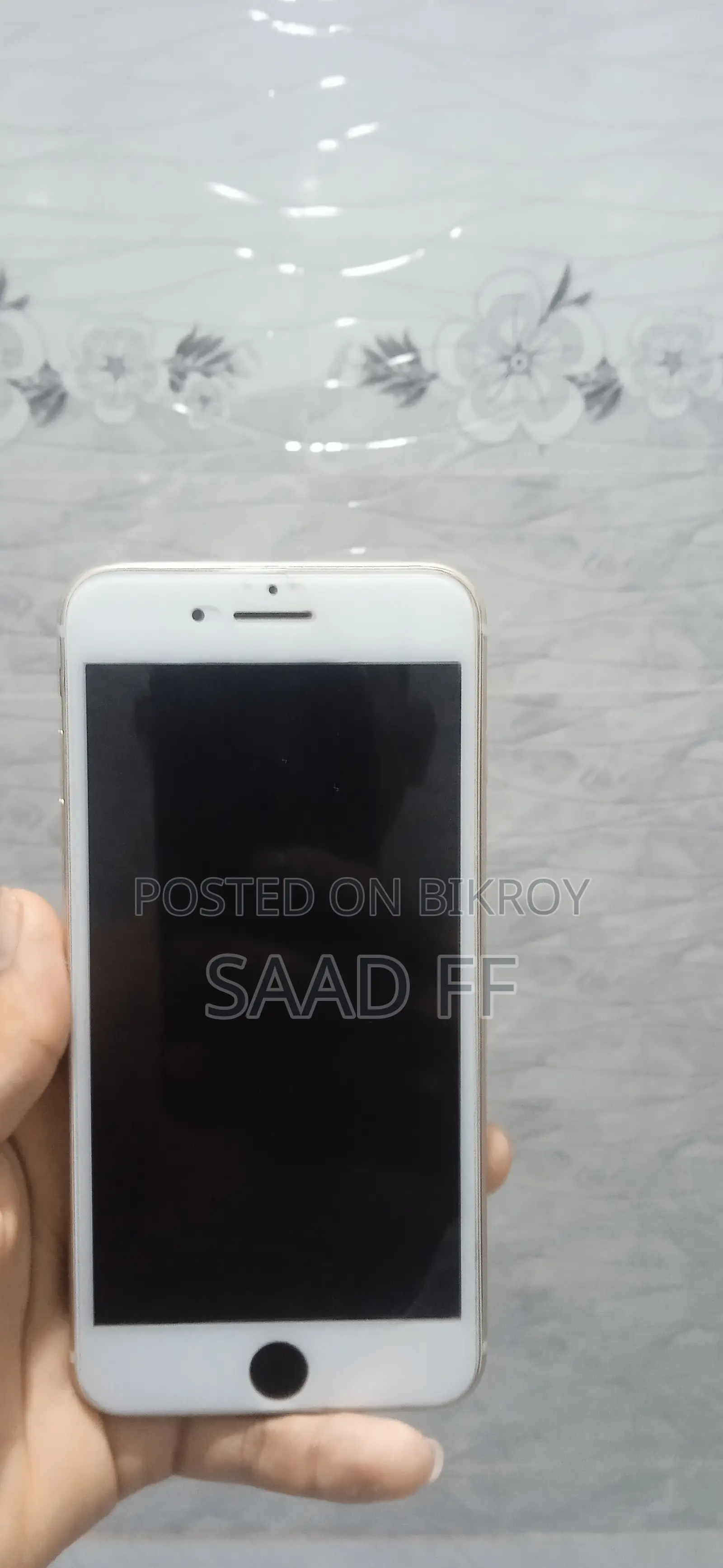Apple iPhone 7 Plus 128 GB Silver
