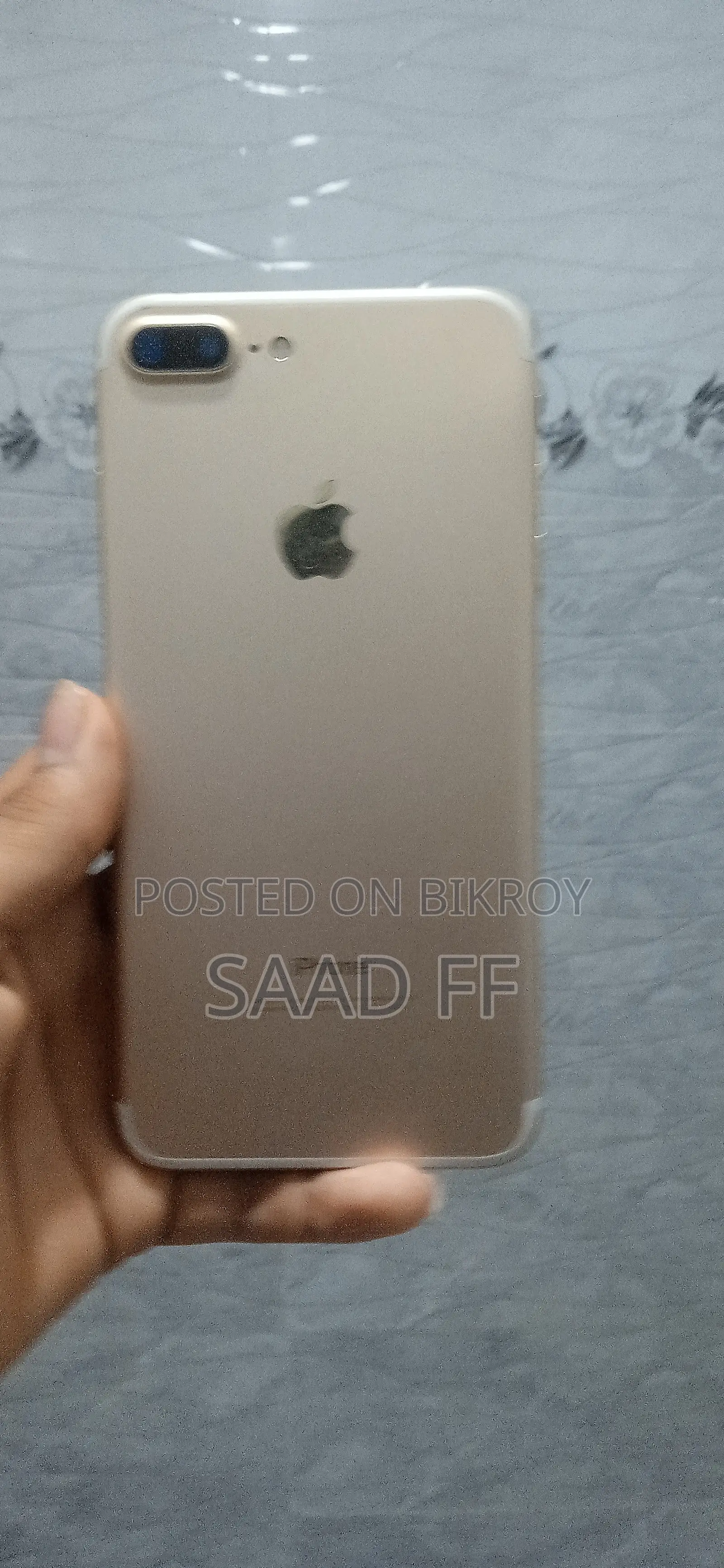 Apple iPhone 7 Plus 128 GB Silver