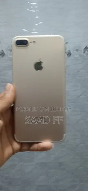 Apple iPhone 7 Plus 128 GB Silver