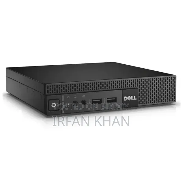 নতুন ডেস্কটপ কম্পিউটার Dell OptiPlex 9020 ৮জিবি Intel Core i3 HDD+SSD ১২৮জিবি