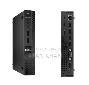 নতুন ডেস্কটপ কম্পিউটার Dell OptiPlex 9020 ৮জিবি Intel Core i3 HDD+SSD ১২৮জিবি