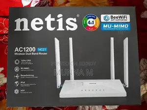 Netis Nc21 Dual Band Router