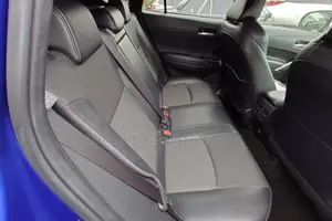 Toyota Corolla Cross 1.8 Hybrid FWD 2022 Blue