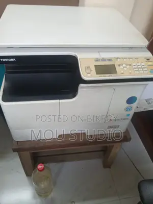 ফটোকপি সার্ভিস বিক্রয়