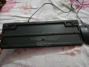Keyboard & Mouse